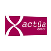 Actúa Decor logo, Actúa Decor contact details