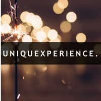 UniquExperience logo, UniquExperience contact details