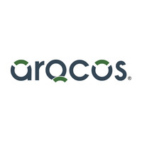 ARQCOS logo, ARQCOS contact details