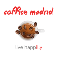 Coffice Madrid logo, Coffice Madrid contact details