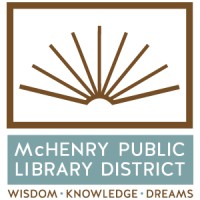 McHenry Public Library logo, McHenry Public Library contact details