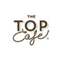 The Top Cafe logo, The Top Cafe contact details