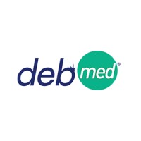 DebMed logo, DebMed contact details