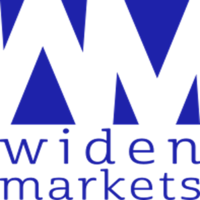 Widen Markets logo, Widen Markets contact details