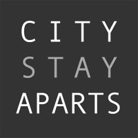 City Stay Aparts logo, City Stay Aparts contact details