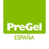 PreGel España logo, PreGel España contact details