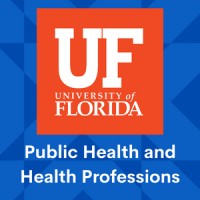 University of Florida College of Public Health and Health Professions logo, University of Florida College of Public Health and Health Professions contact details