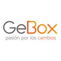 GeBox Cajas de cambio logo, GeBox Cajas de cambio contact details