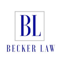 Becker Law Offices, PC logo, Becker Law Offices, PC contact details