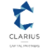 CLARIUS CAPITAL PARTNERS LLP logo, CLARIUS CAPITAL PARTNERS LLP contact details