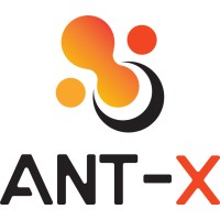 ANT-X logo, ANT-X contact details