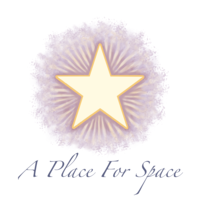 A Place For Space logo, A Place For Space contact details