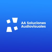 AA Soluciones Audiovisuales logo, AA Soluciones Audiovisuales contact details