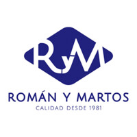 Román y Martos S.L. logo, Román y Martos S.L. contact details