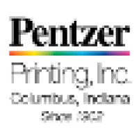 Pentzer Printing Inc logo, Pentzer Printing Inc contact details