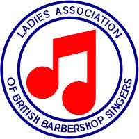 Ladies Association Of British Barbershop Singers logo, Ladies Association Of British Barbershop Singers contact details