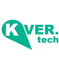 KVER.Tech logo, KVER.Tech contact details