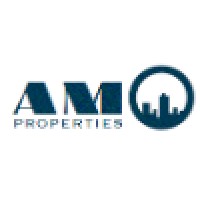 AMO Properties logo, AMO Properties contact details