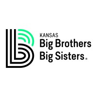 Kansas Big Brothers Big Sisters logo, Kansas Big Brothers Big Sisters contact details