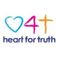 Heart for Truth logo, Heart for Truth contact details