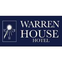 WARREN HOUSE HOTEL logo, WARREN HOUSE HOTEL contact details