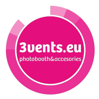 3vents logo, 3vents contact details