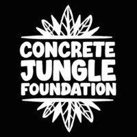 Concrete Jungle Foundation logo, Concrete Jungle Foundation contact details