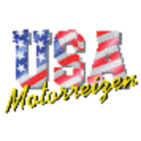 USA motorreizen logo, USA motorreizen contact details