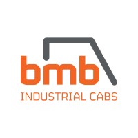 BMB Industrial Cabs logo, BMB Industrial Cabs contact details