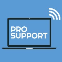 ProSupport logo, ProSupport contact details