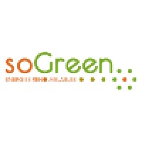 SoGreen logo, SoGreen contact details