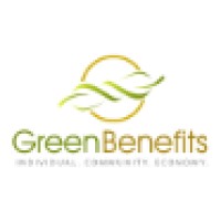 Green Benefits logo, Green Benefits contact details