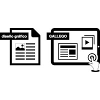 Diseño Gráfico Gallego y Asociados, S. L. logo, Diseño Gráfico Gallego y Asociados, S. L. contact details