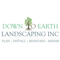 Down to Earth Landscaping Inc logo, Down to Earth Landscaping Inc contact details