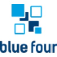 Blue Four B.V. logo, Blue Four B.V. contact details