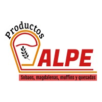 PRODUCTOS ALPE S.L. logo, PRODUCTOS ALPE S.L. contact details