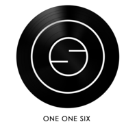 One One Six logo, One One Six contact details