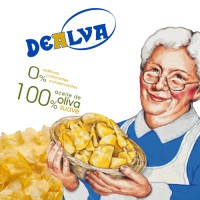 Patatas Fritas DEALVA logo, Patatas Fritas DEALVA contact details