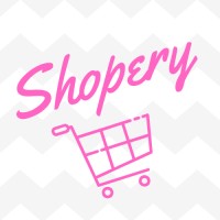 Shopery logo, Shopery contact details