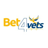 Bet4Vets logo, Bet4Vets contact details