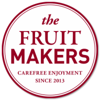 The FRUITMAKERS logo, The FRUITMAKERS contact details