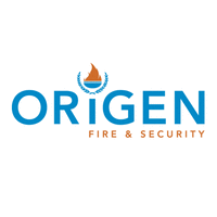 Extintores Origen Fire & Security logo, Extintores Origen Fire & Security contact details