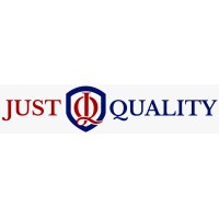 JustQuality logo, JustQuality contact details