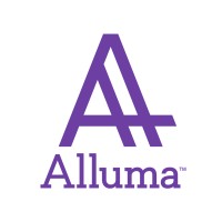 Alluma logo, Alluma contact details