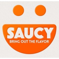 Saucy logo, Saucy contact details