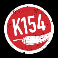 Kitchen 154 logo, Kitchen 154 contact details