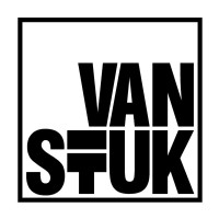 VAN STUK logo, VAN STUK contact details