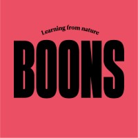 BOONS Learning from Nature logo, BOONS Learning from Nature contact details