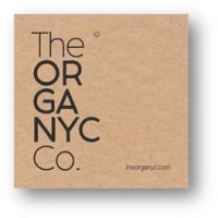 The Organyc logo, The Organyc contact details