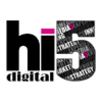 Hi5 Digital Marketing logo, Hi5 Digital Marketing contact details